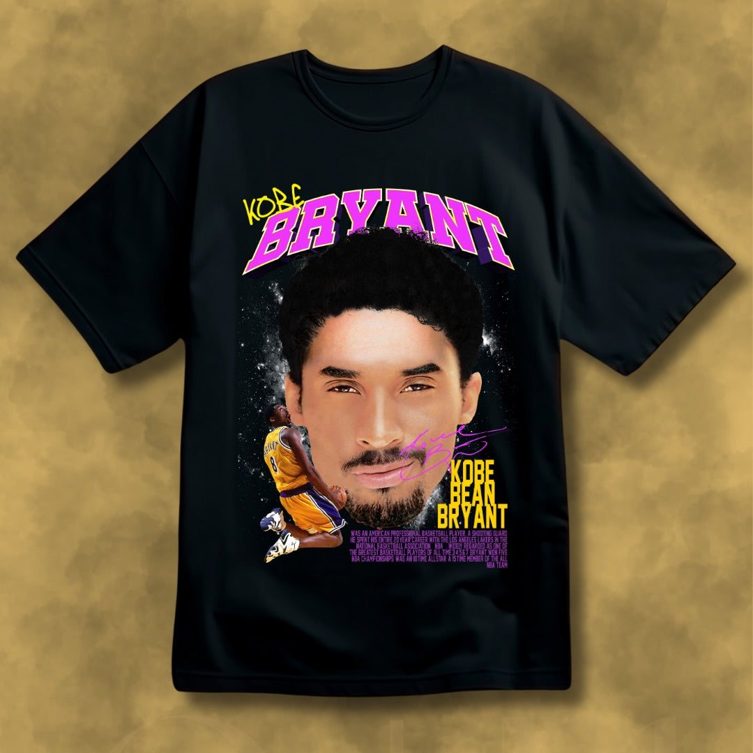 KOBE BRYANT “8” TEE