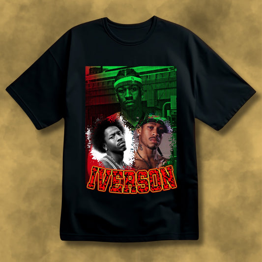 ALLEN “THE ANSWER” IVERSON TEE