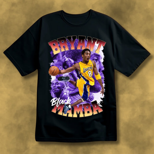 KOBE BRYANT “CRAZY 8” TEE