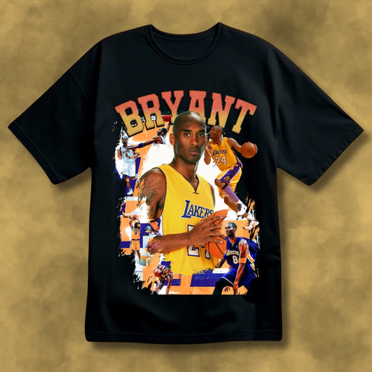 KOBE BRYANT “24/8” TEE