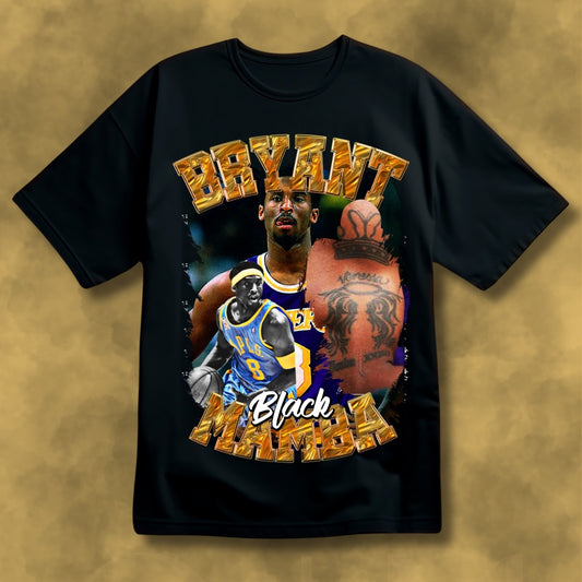 KOBE BRYANT MPLS VINTAGE TEE
