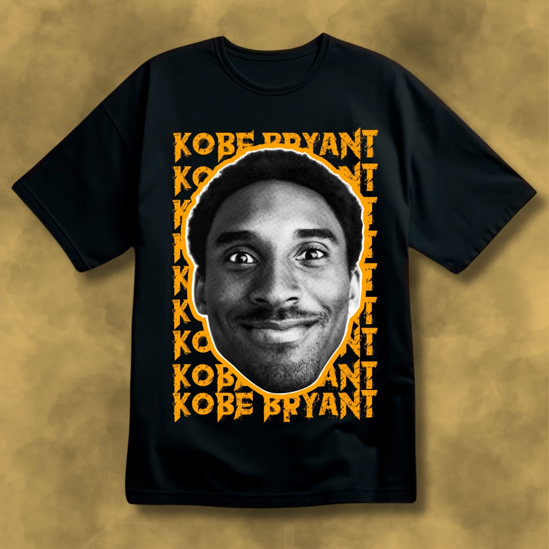 KOBE BRYANT “SMILES” TEE