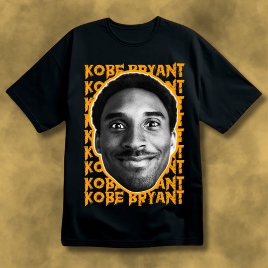KOBE BRYANT “SMILES” TEE