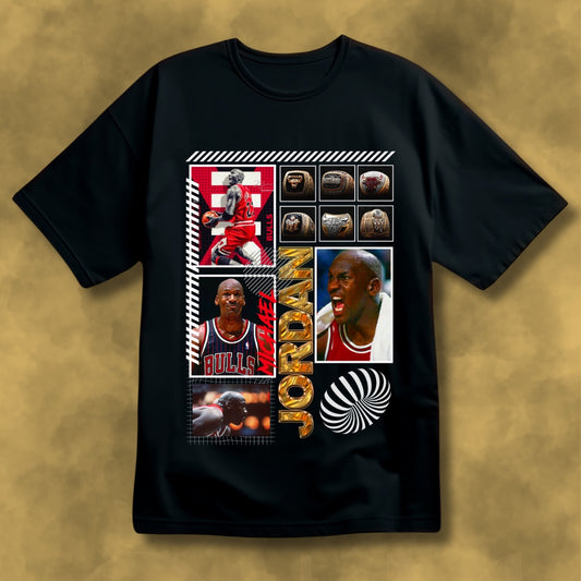 MICHAEL JORDAN “TAKE FLIGHT” TEE