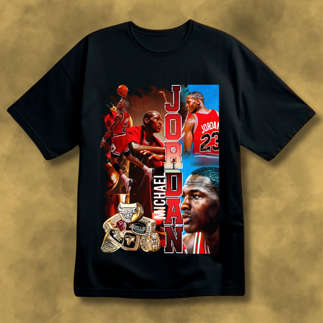 MICHAEL JORDAN “YOUNG MJ” TEE