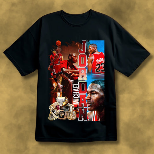 MICHAEL JORDAN “YOUNG MJ” TEE