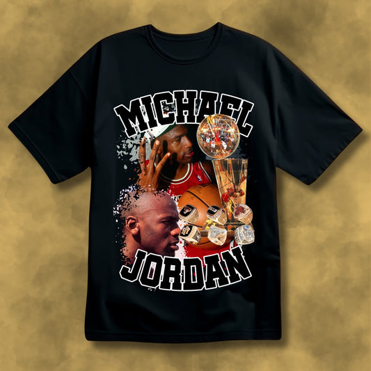 MICHAEL JORDAN “3PEAT” TEE