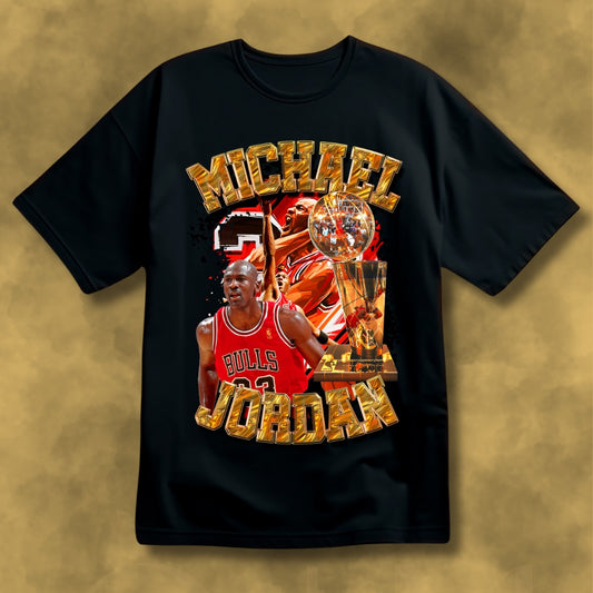 MICHAEL JORDAN “GOLD” TEE