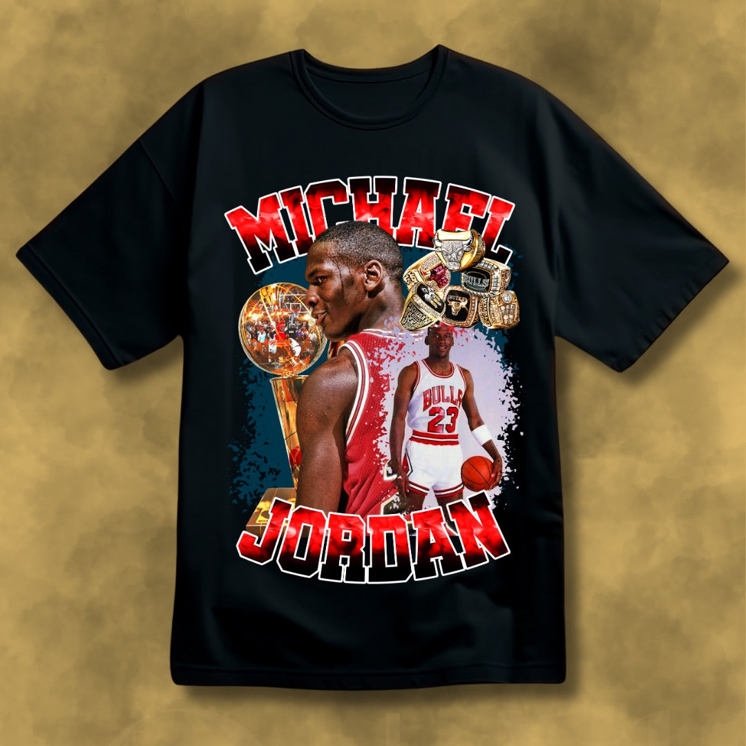 MICHAEL JORDAN VINTAGE TEE