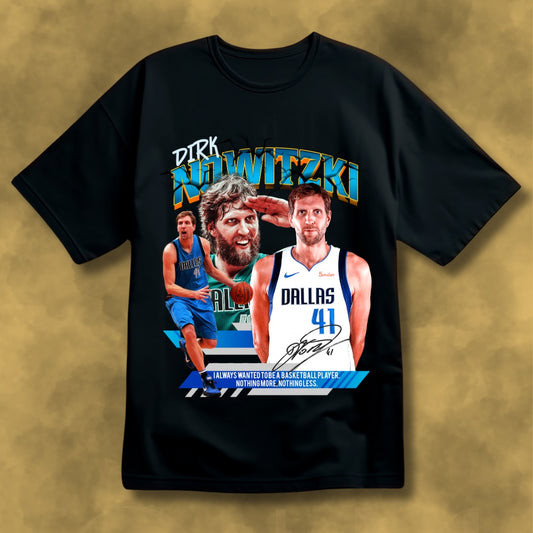 DIRK NOWITZKI TEE