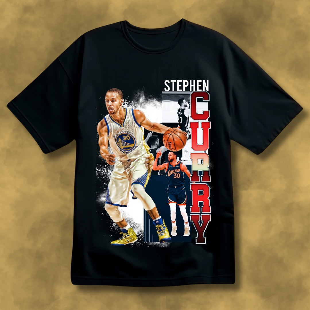 STEPH CURRY “RED” TEE
