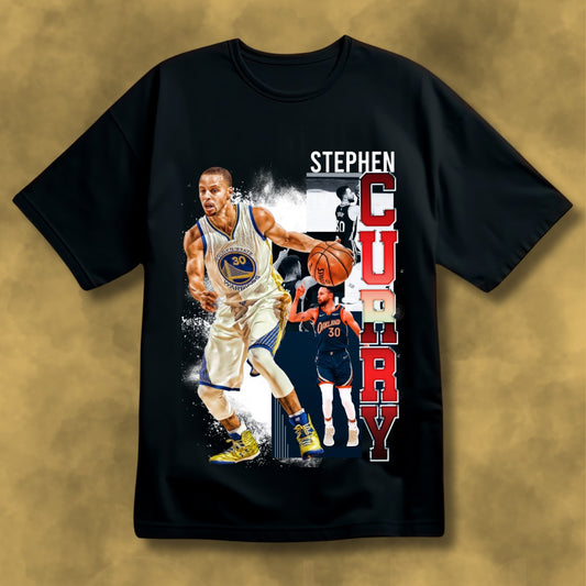 STEPH CURRY “RED” TEE