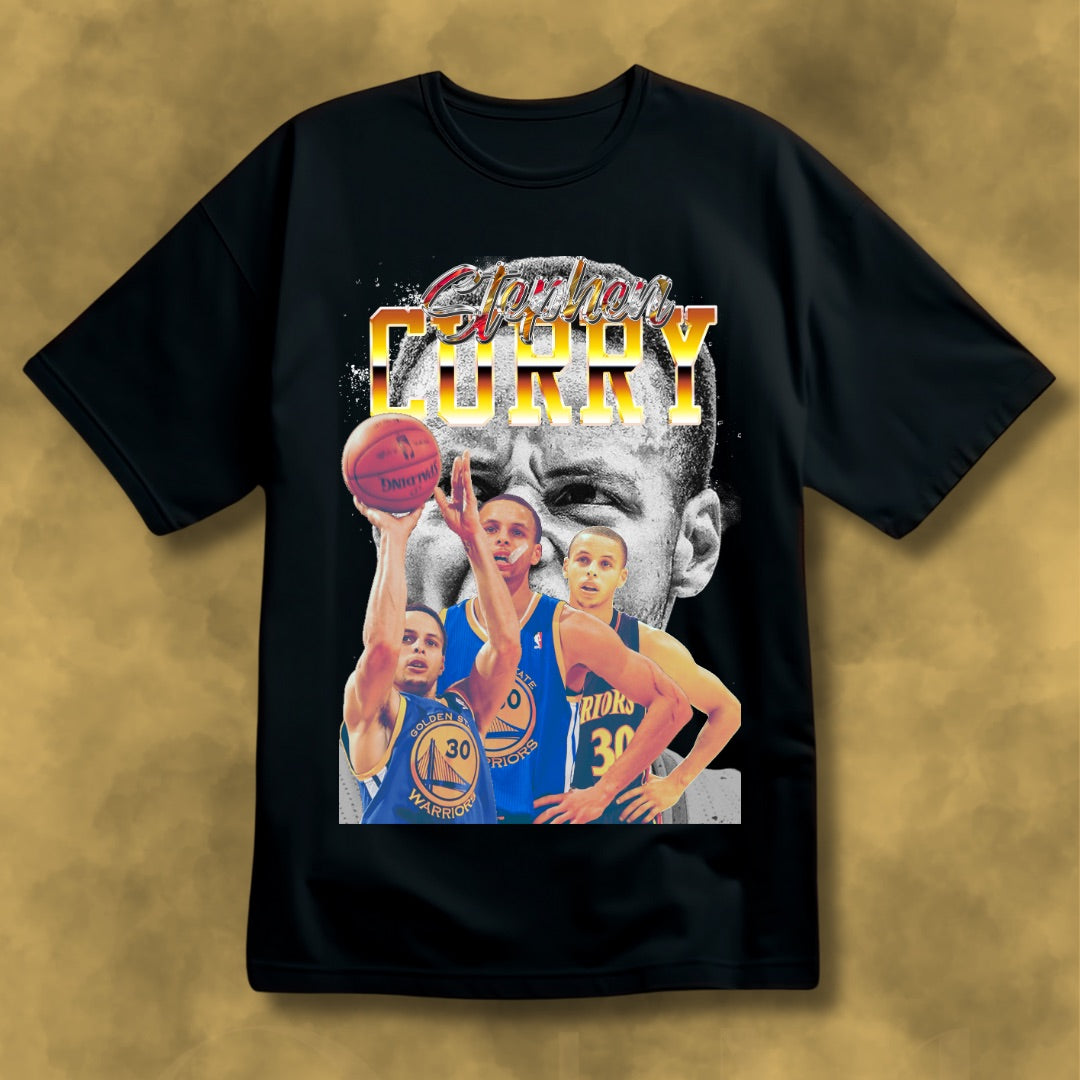 “CHEF” CURRY TEE