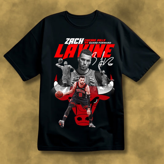 ZACH LAVINE ALTERNATE TEE
