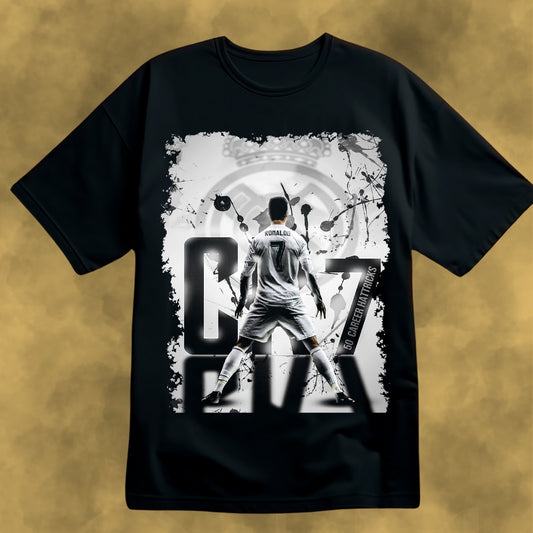 CRISTIANO “CR7” RONALDO TEE