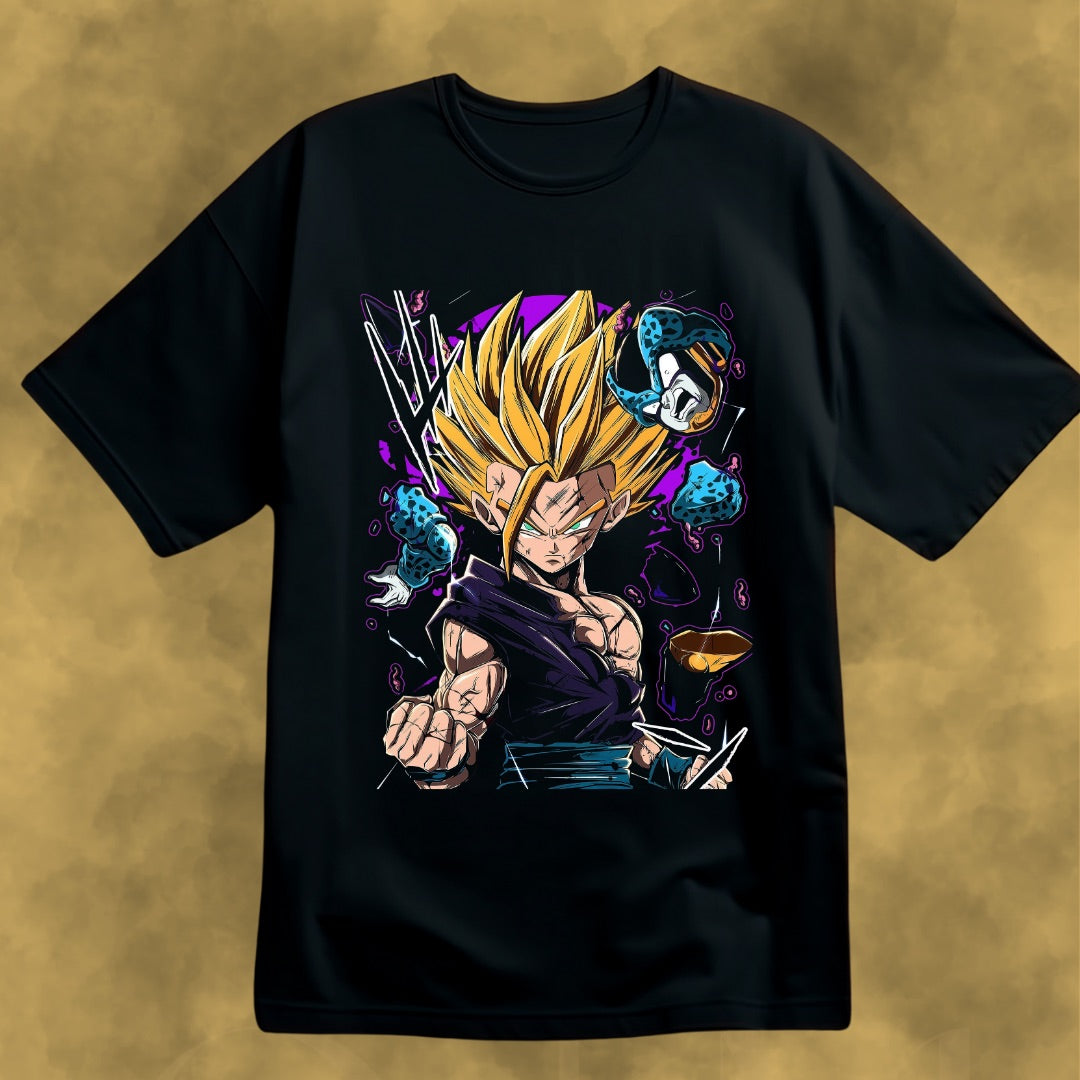 DRAGON BALL “POWER UP” TEE