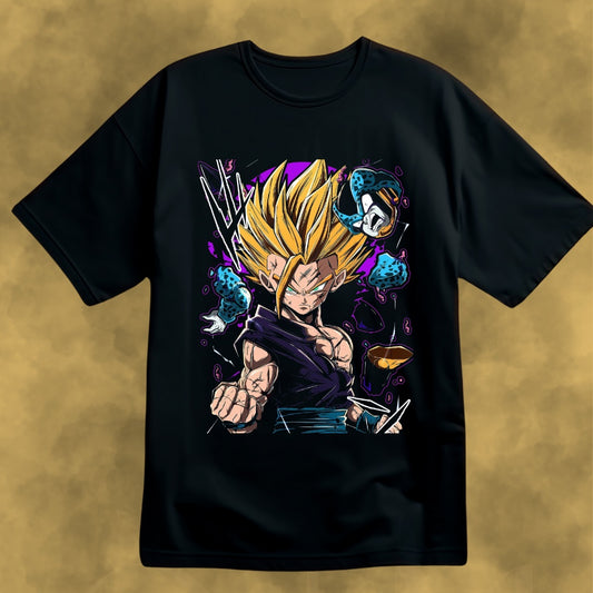 DRAGON BALL “POWER UP” TEE