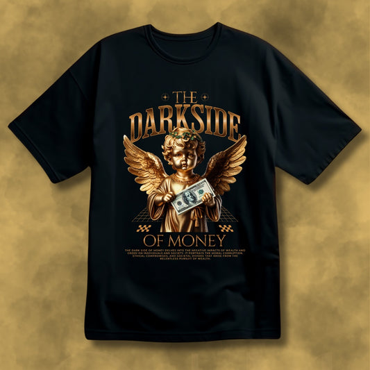 DARK SIDE OF MONEY TEE