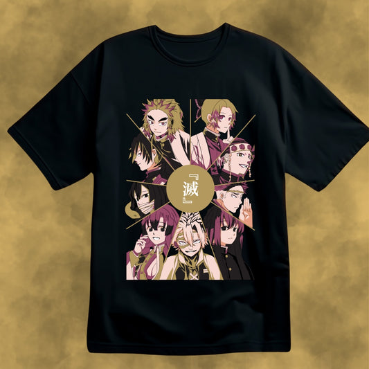ANIME “HASHIRA” TEE