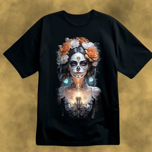 “AURORA” CATRINA TEE