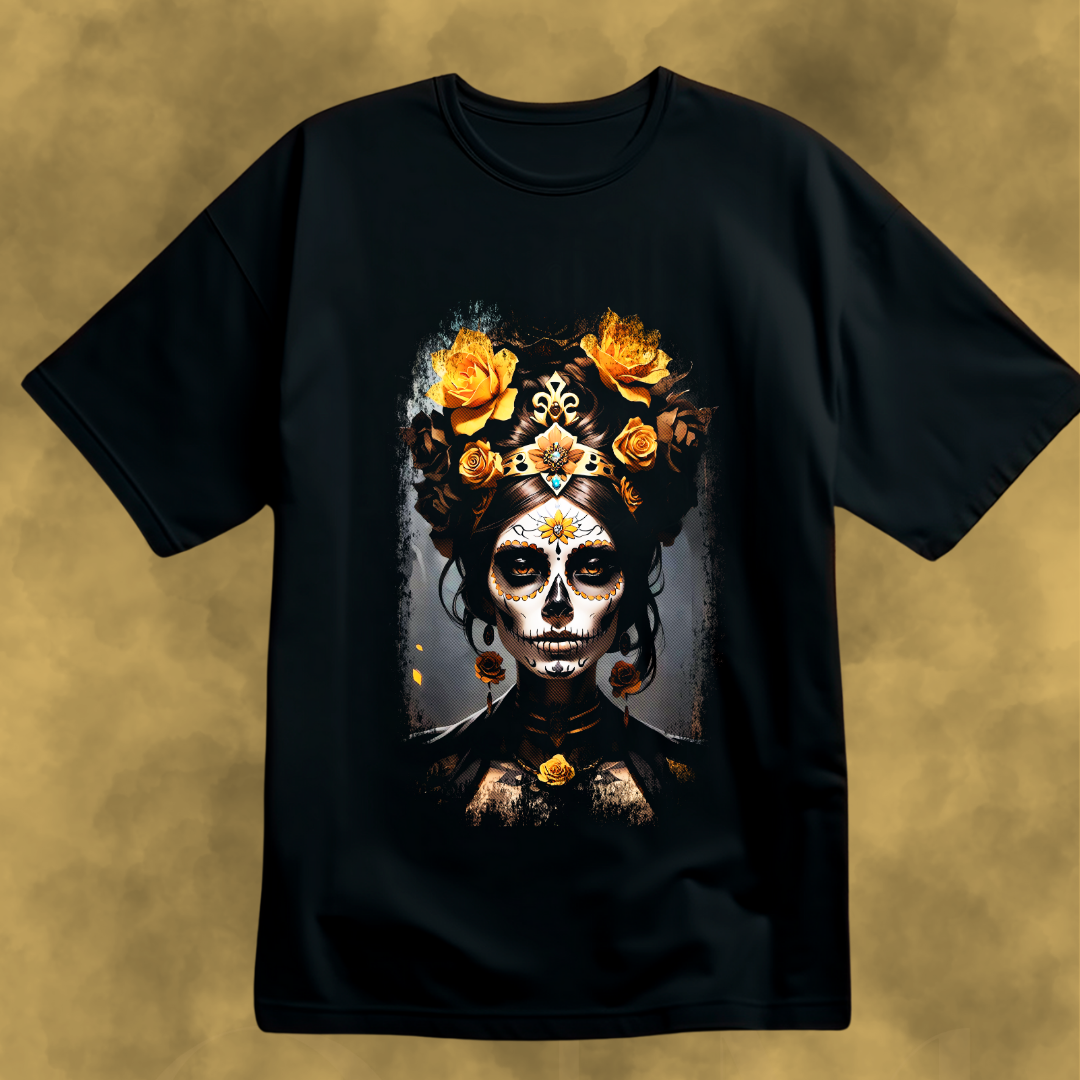 “MARÍA” CATRINA TEE