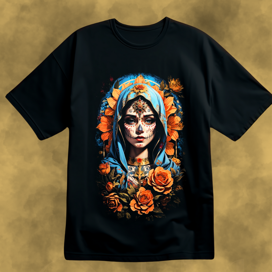 “VIRGENTICA” CATRINA TEE