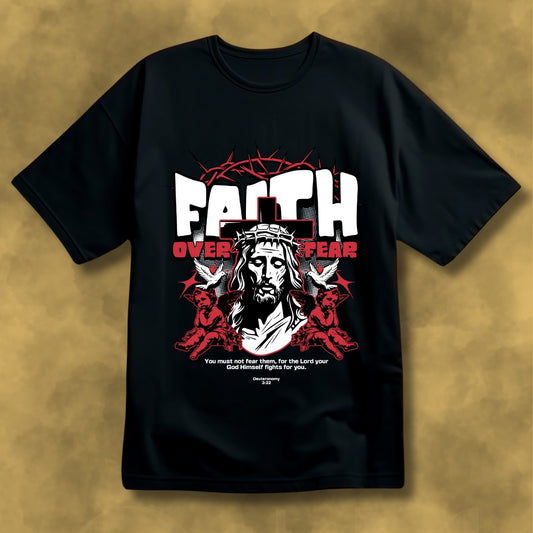 HAVE FAITH TEE