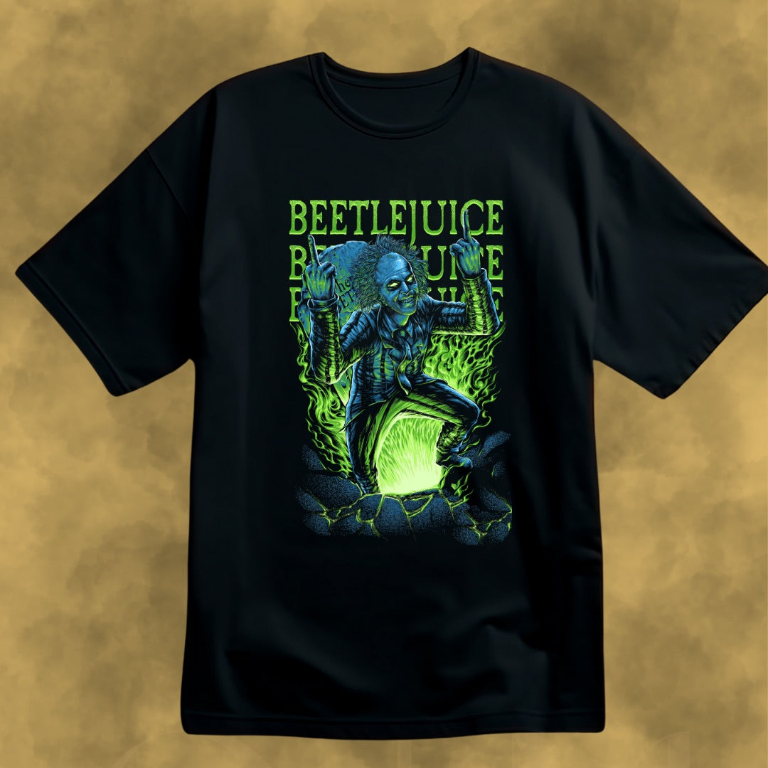 BEETLE JUICE TEE