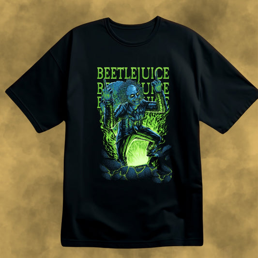 BEETLE JUICE TEE