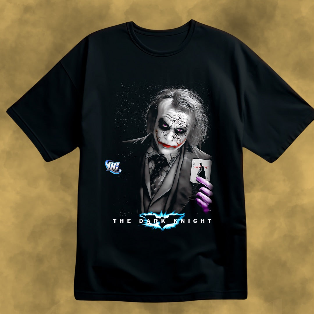 THE JOKER “LAST CARD” TEE