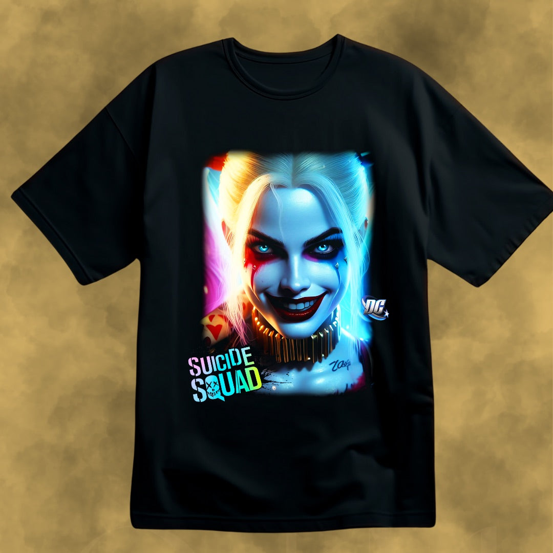 HARLEY QUINN TEE