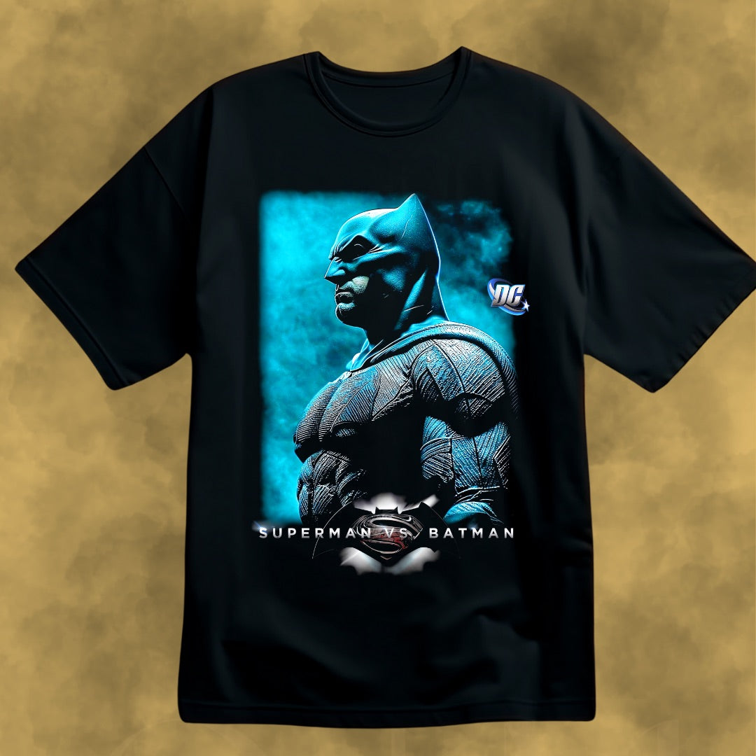 SUPERMAN VS. BATMAN TEE
