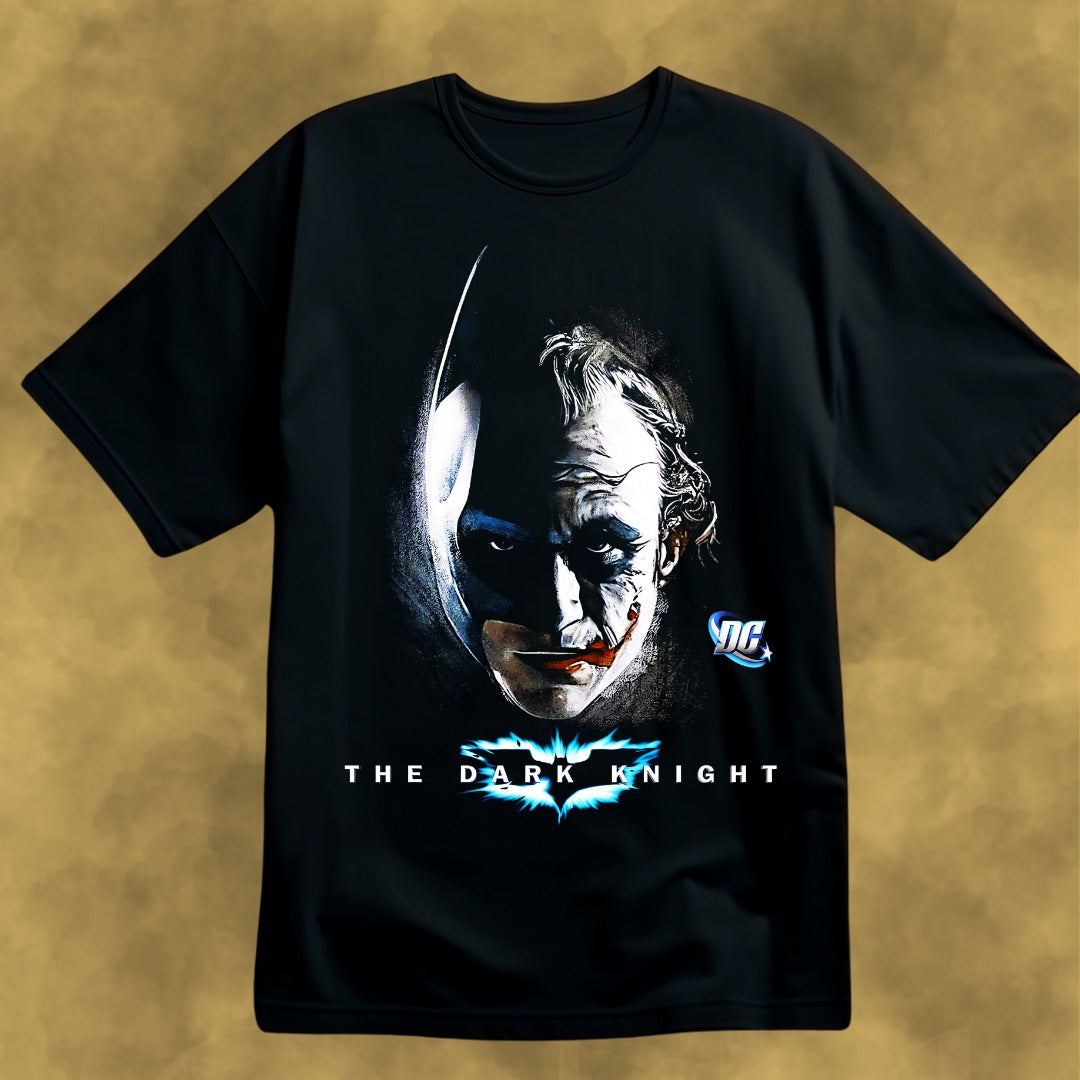 THE DARK KNIGHT DUEL TEE