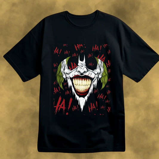 JOKER “HA-HA” TEE