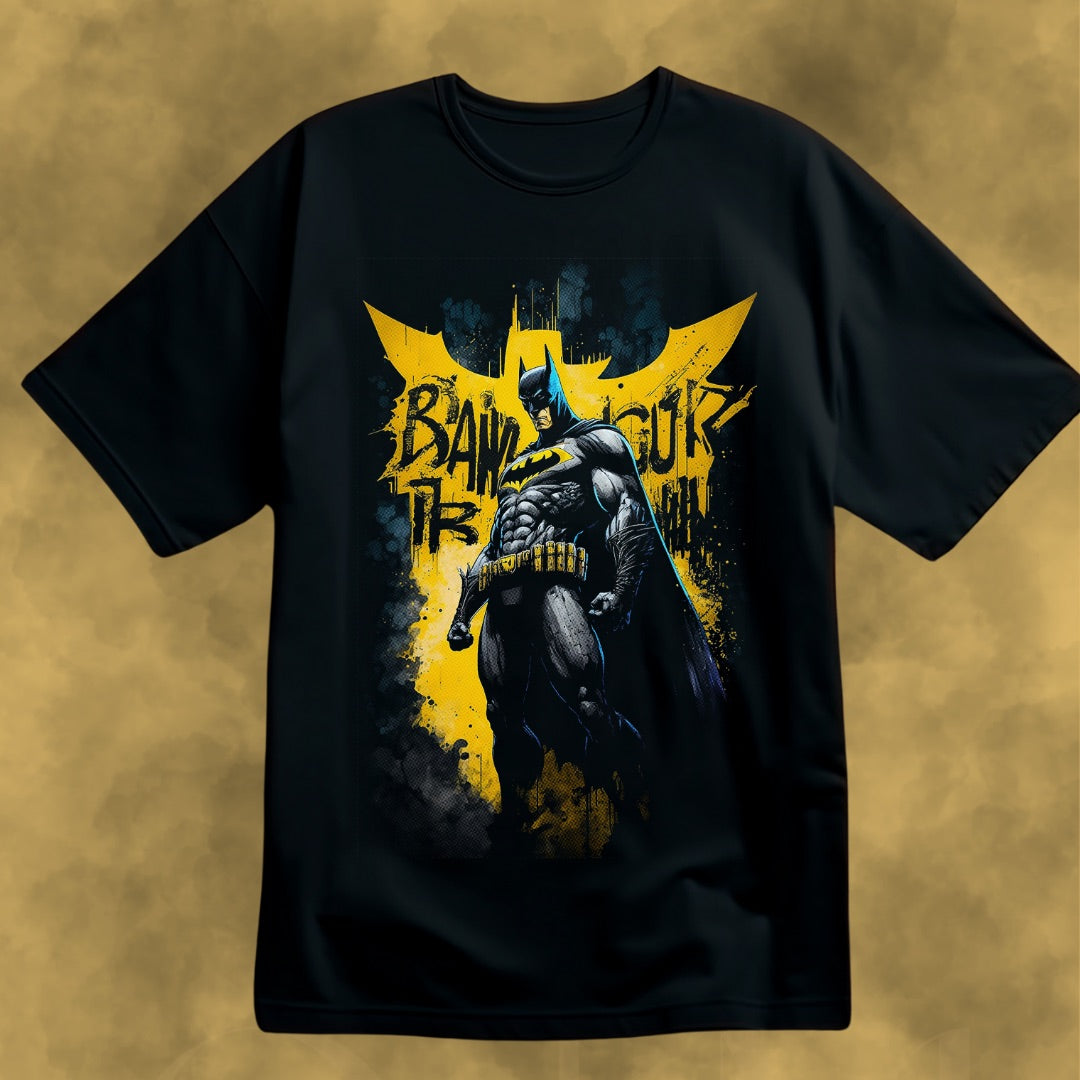 BATMAN “YELLOW” TEE