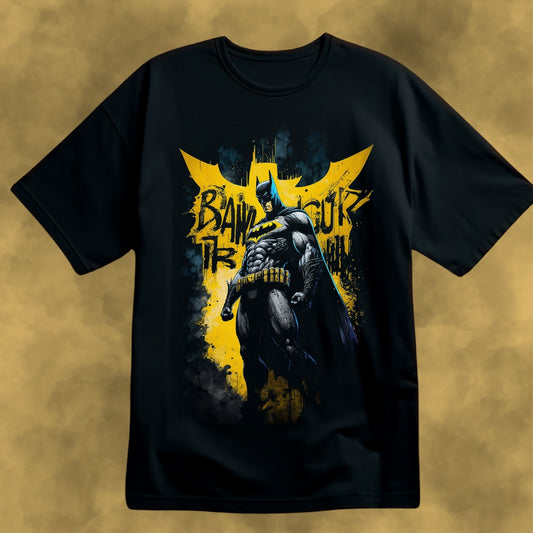 BATMAN “YELLOW” TEE