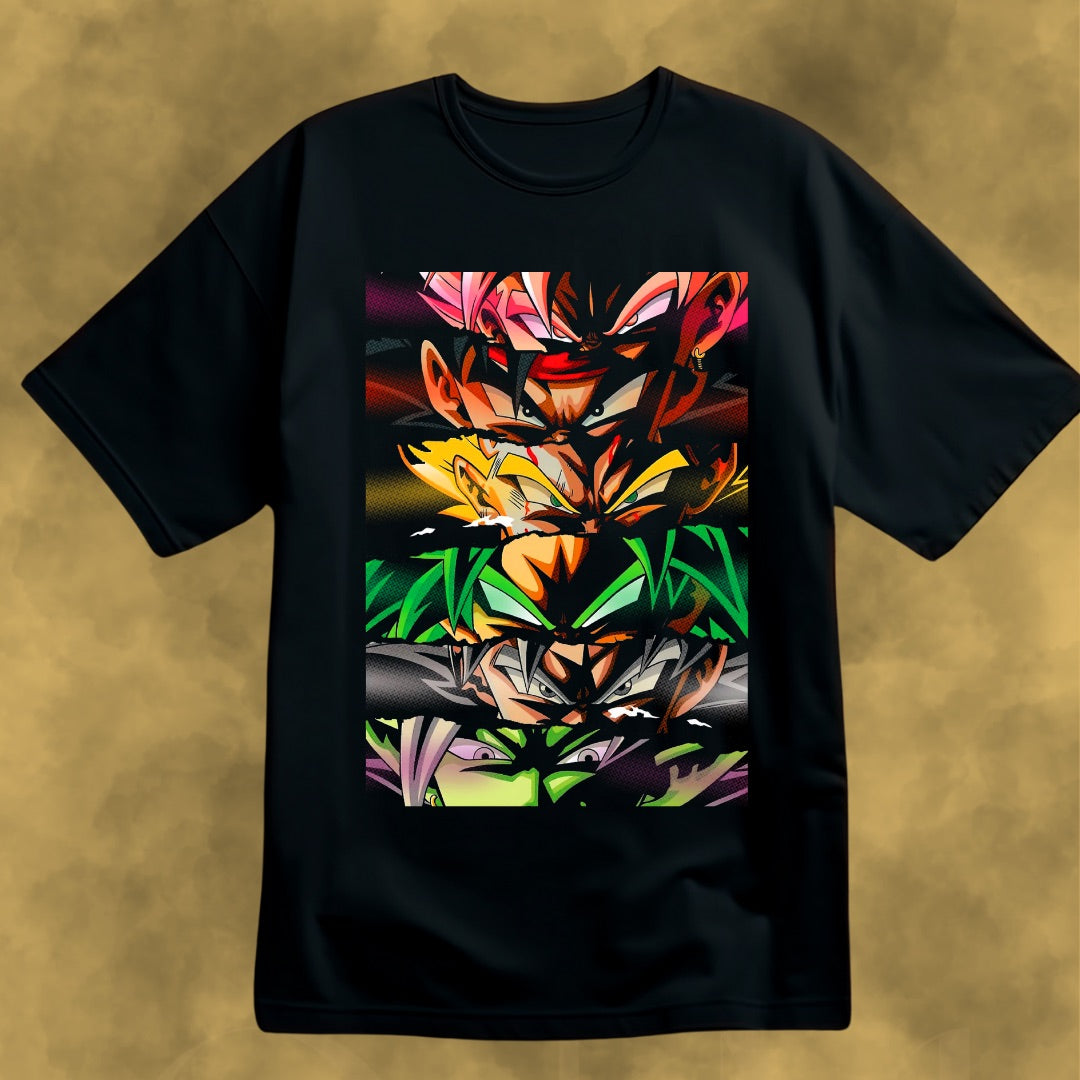 DRAGON BALL POWER TEAM
