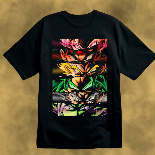 DRAGON BALL POWER TEAM