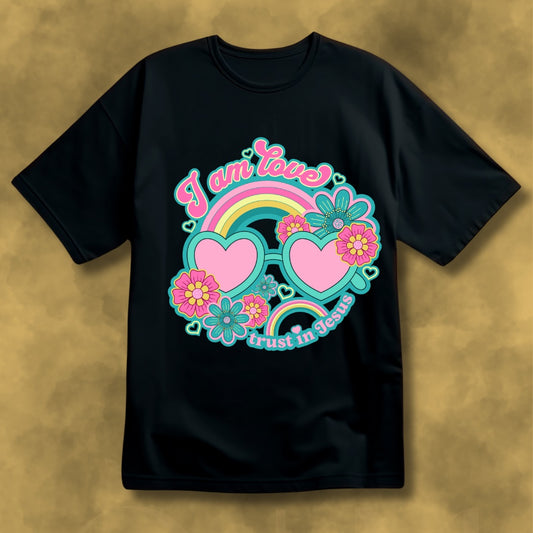 TRUST IN JESUS TEE