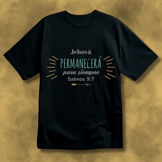 SALMO 9:7 TEE